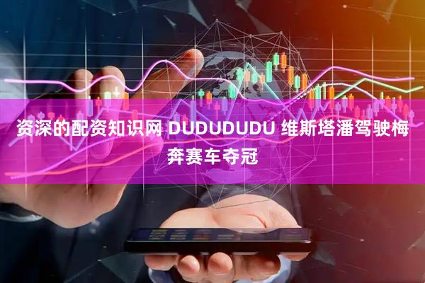资深的配资知识网 DUDUDUDU 维斯塔潘驾驶梅奔赛车夺冠